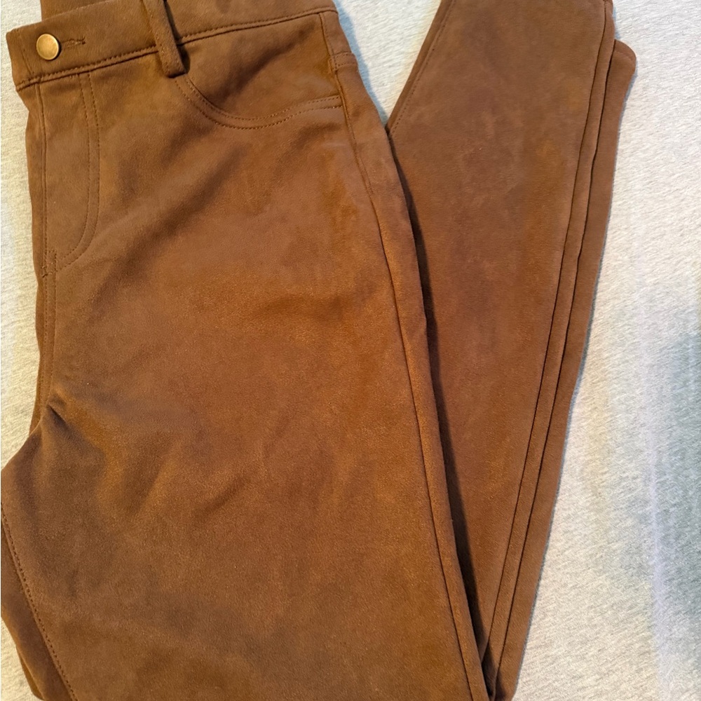 Time and Tru Chocolate Brown Pants